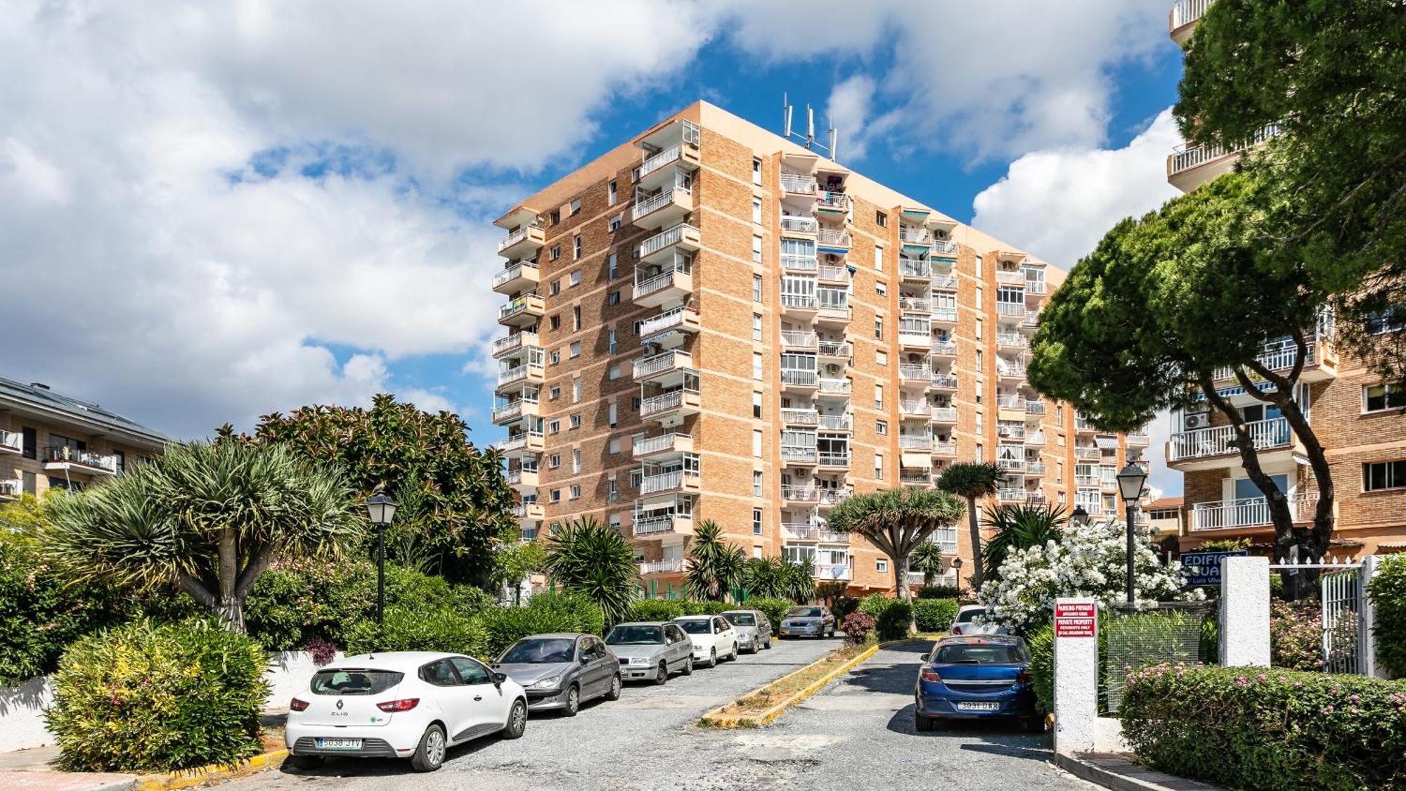 Weforyou Benalmadena Center Esterno foto
